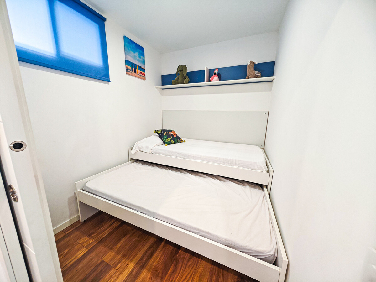 Blau Mar, appartement face mer à Cambrils, 2 ch, parking - Photo 28