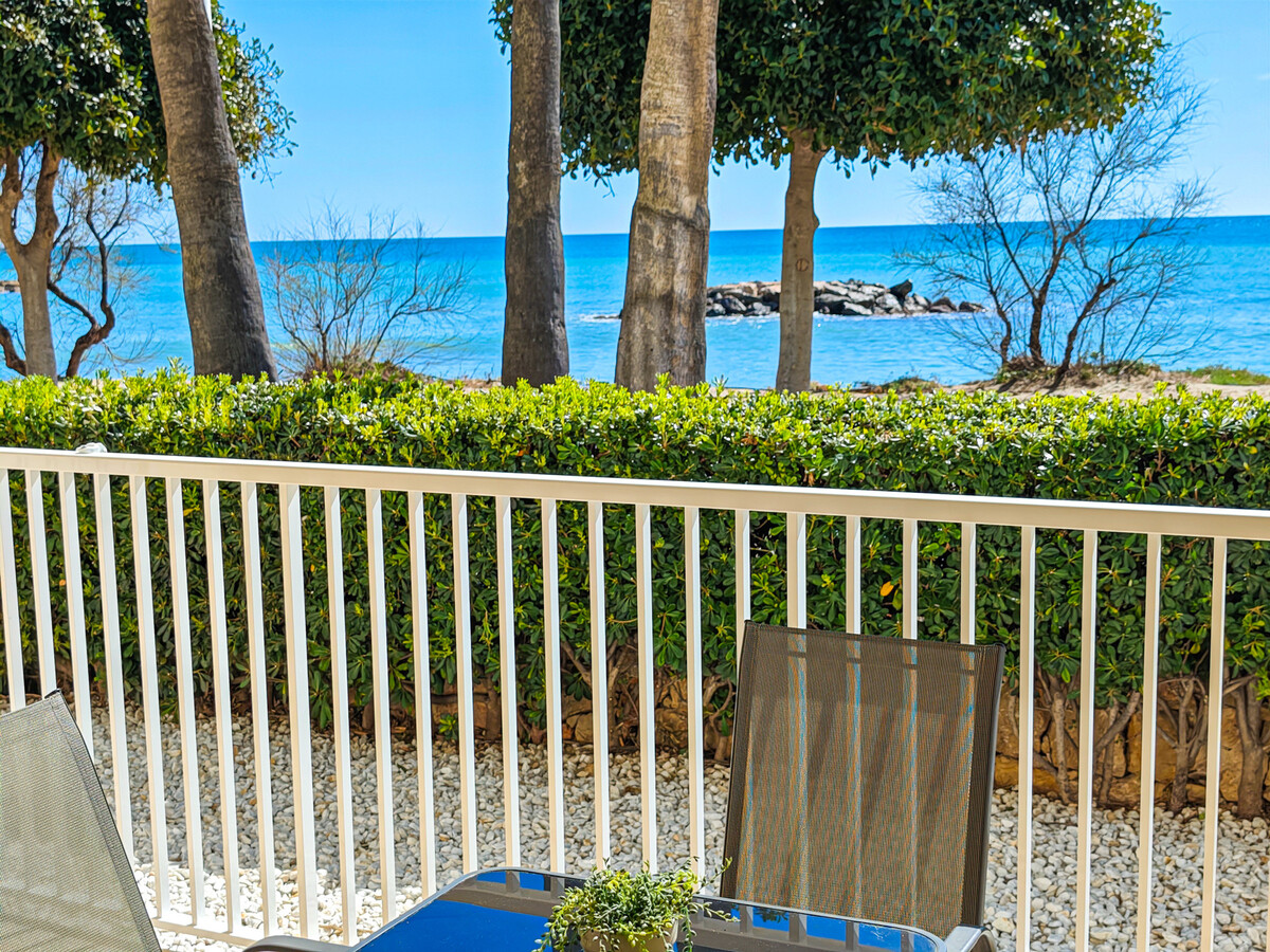 Blau Mar, appartement face mer à Cambrils, 2 ch, parking - Photo 29