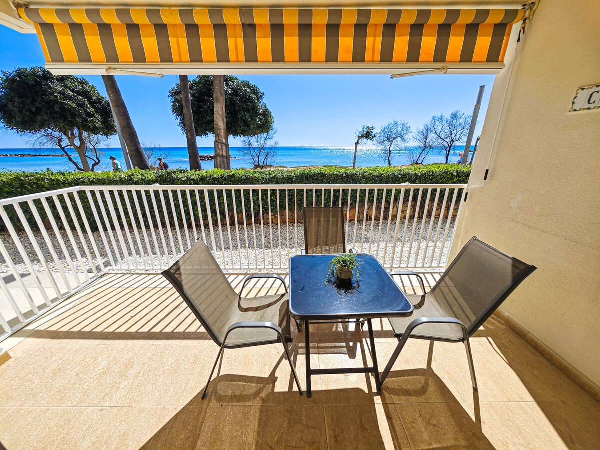 Blau Mar, appartement face mer à Cambrils, 2 ch, parking - Photo 30