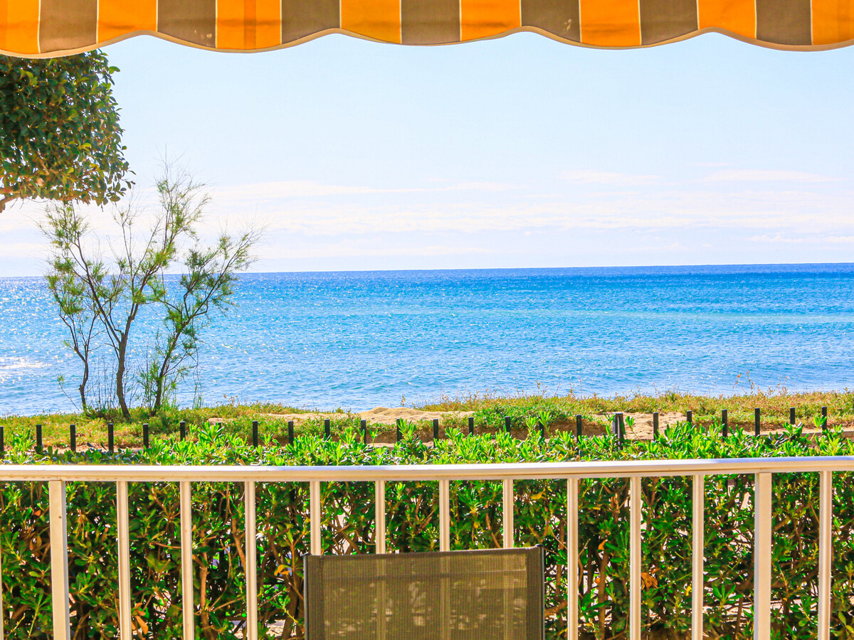 Blau Mar, appartement face mer à Cambrils, 2 ch, parking - Photo 33
