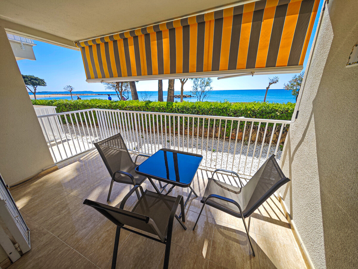 Blau Mar, appartement face mer à Cambrils, 2 ch, parking - Photo 34