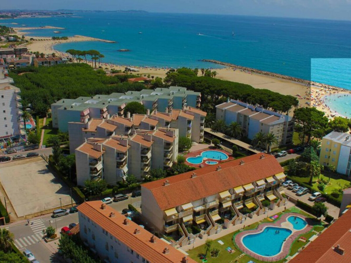 Blau Mar, appartement face mer à Cambrils, 2 ch, parking - Photo 35