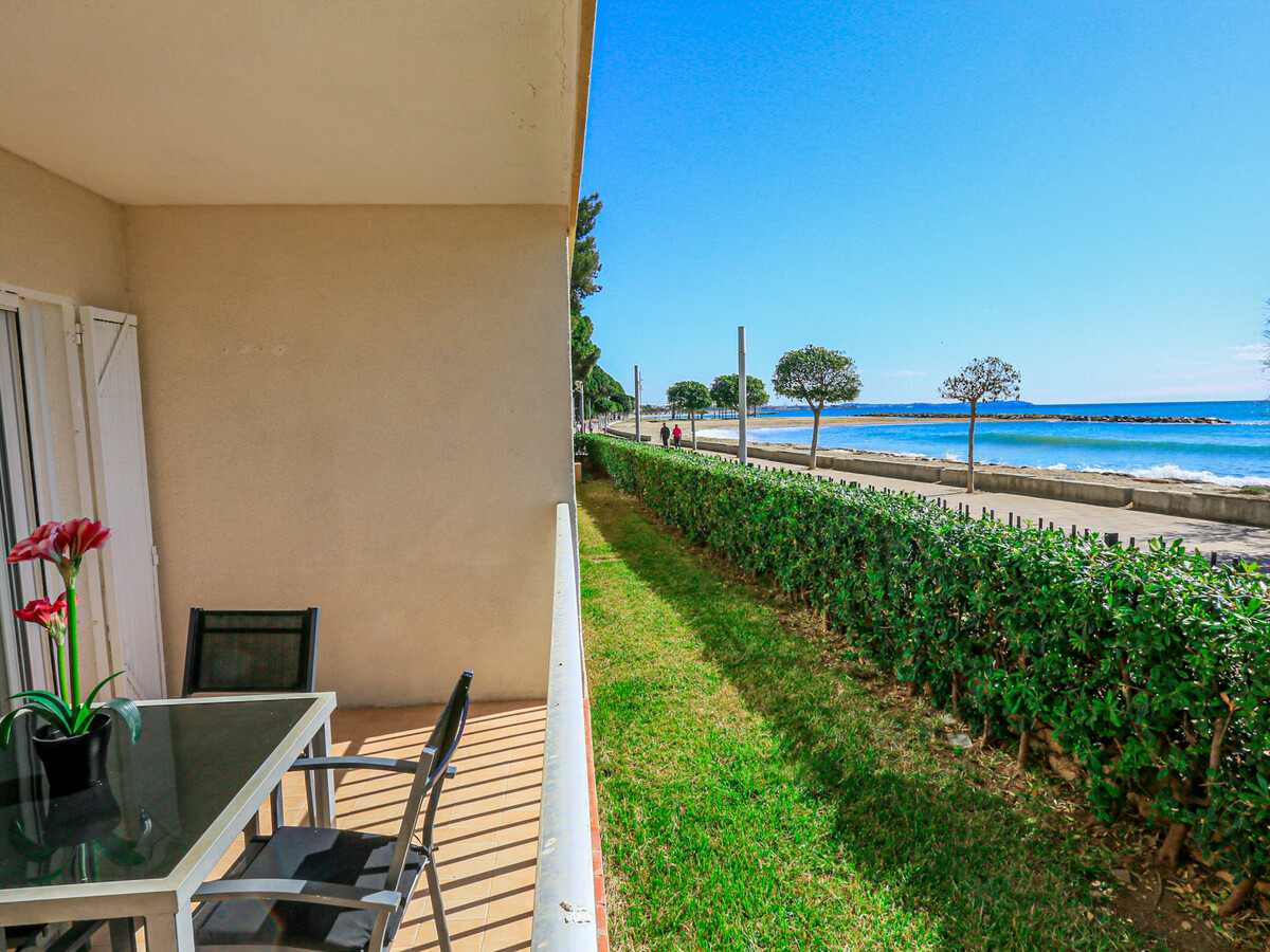 Blau Mar : appartement face mer à Cambrils - Photo 2