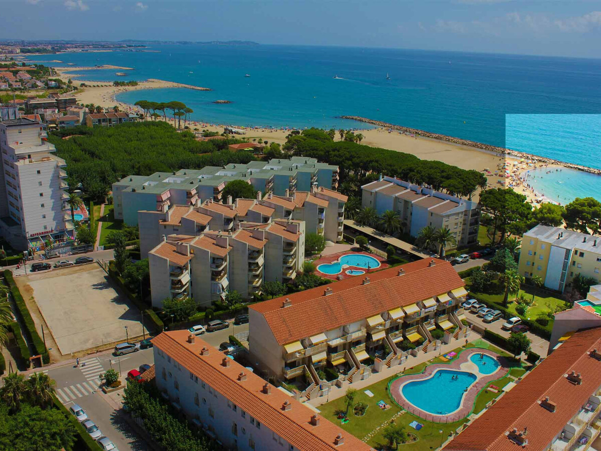 Blau Mar : appartement face mer à Cambrils - Photo 3