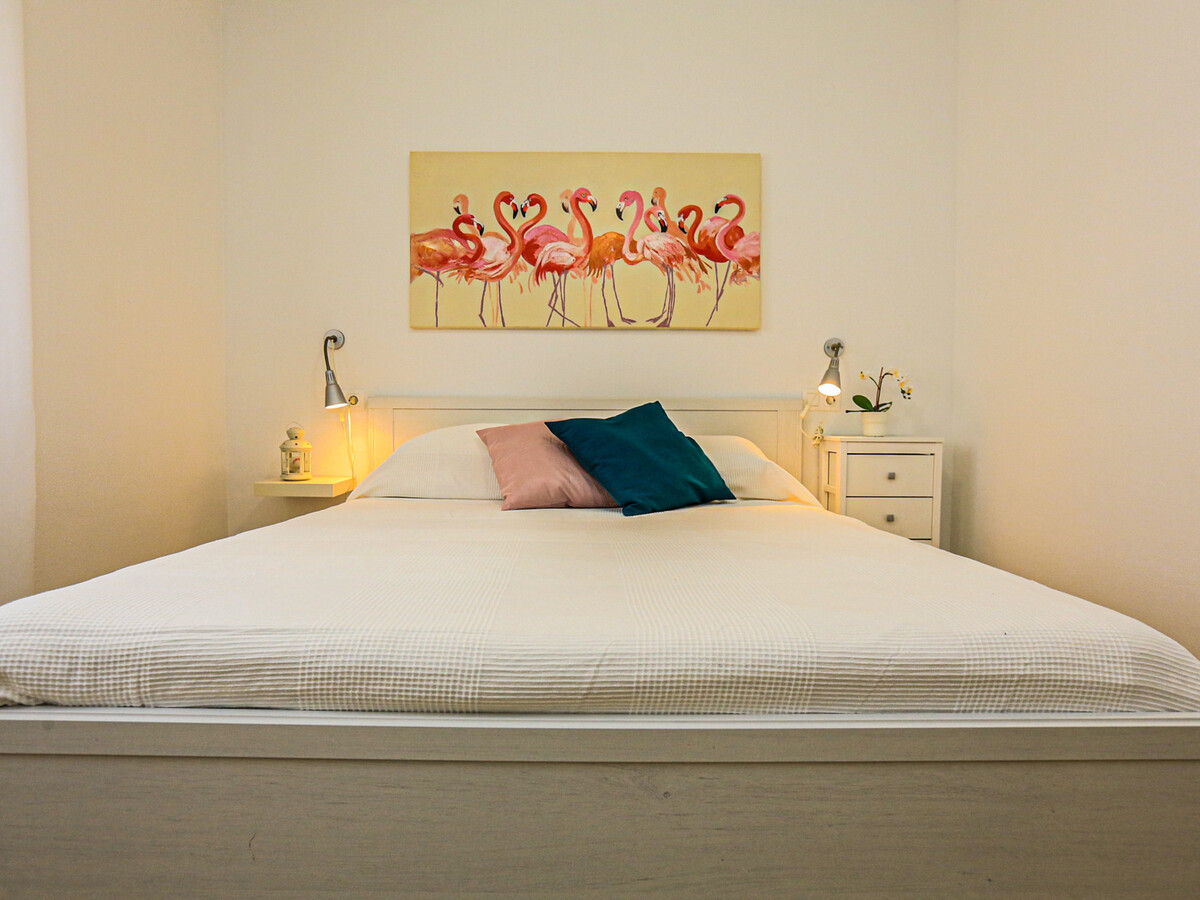 Blau Mar : appartement face mer à Cambrils - Photo 16