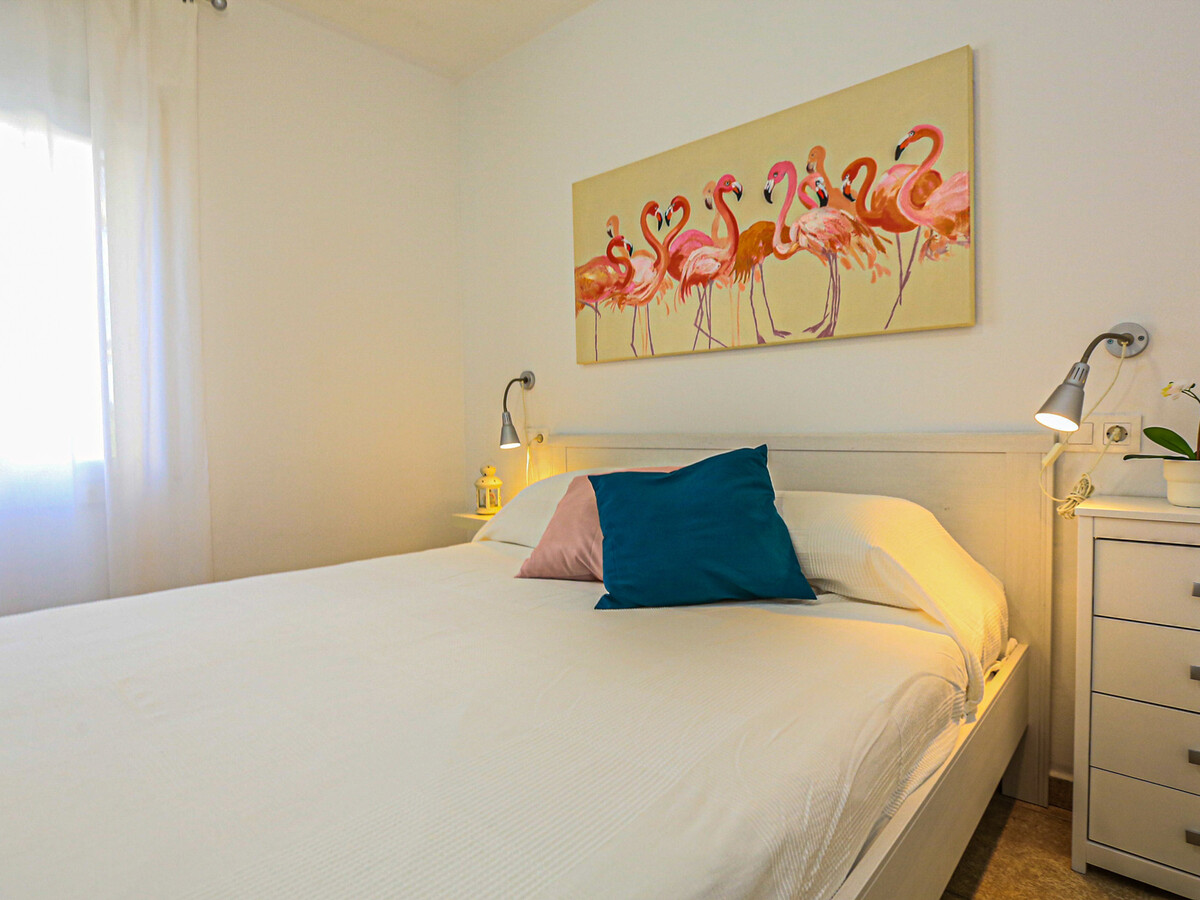 Blau Mar : appartement face mer à Cambrils - Photo 17