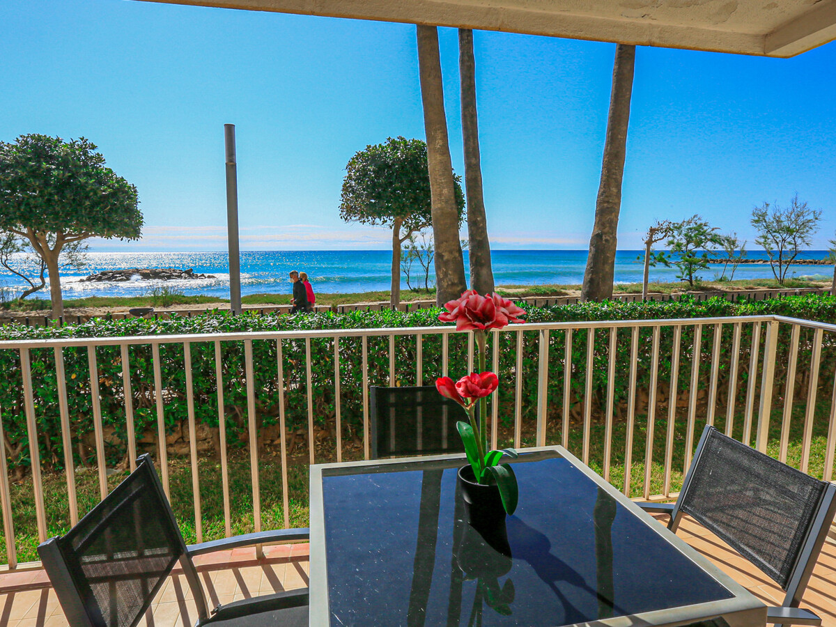 Blau Mar : appartement face mer à Cambrils - Photo 20