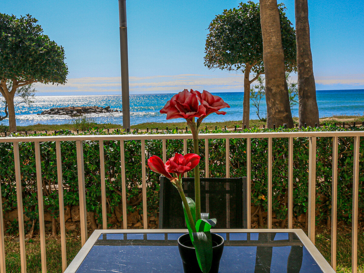 Blau Mar : appartement face mer à Cambrils - Photo 23