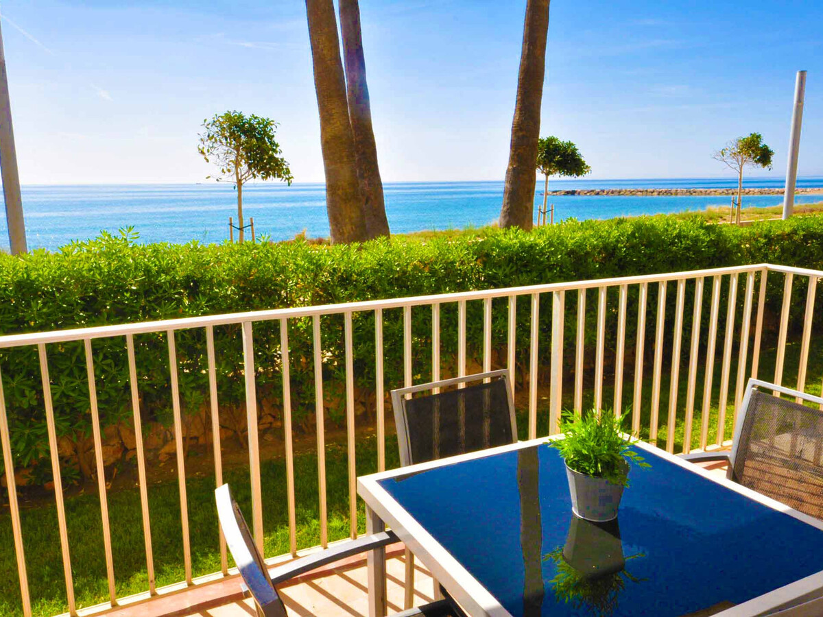 Blau Mar : appartement face mer à Cambrils - Photo 24