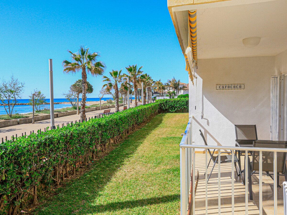 Blau Mar : appartement face mer à Cambrils - Photo 25