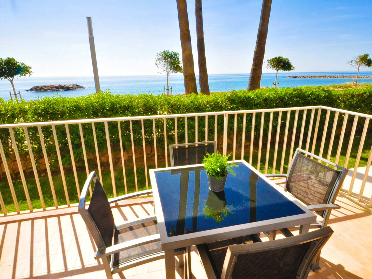 Blau Mar : appartement face mer à Cambrils - Photo 26
