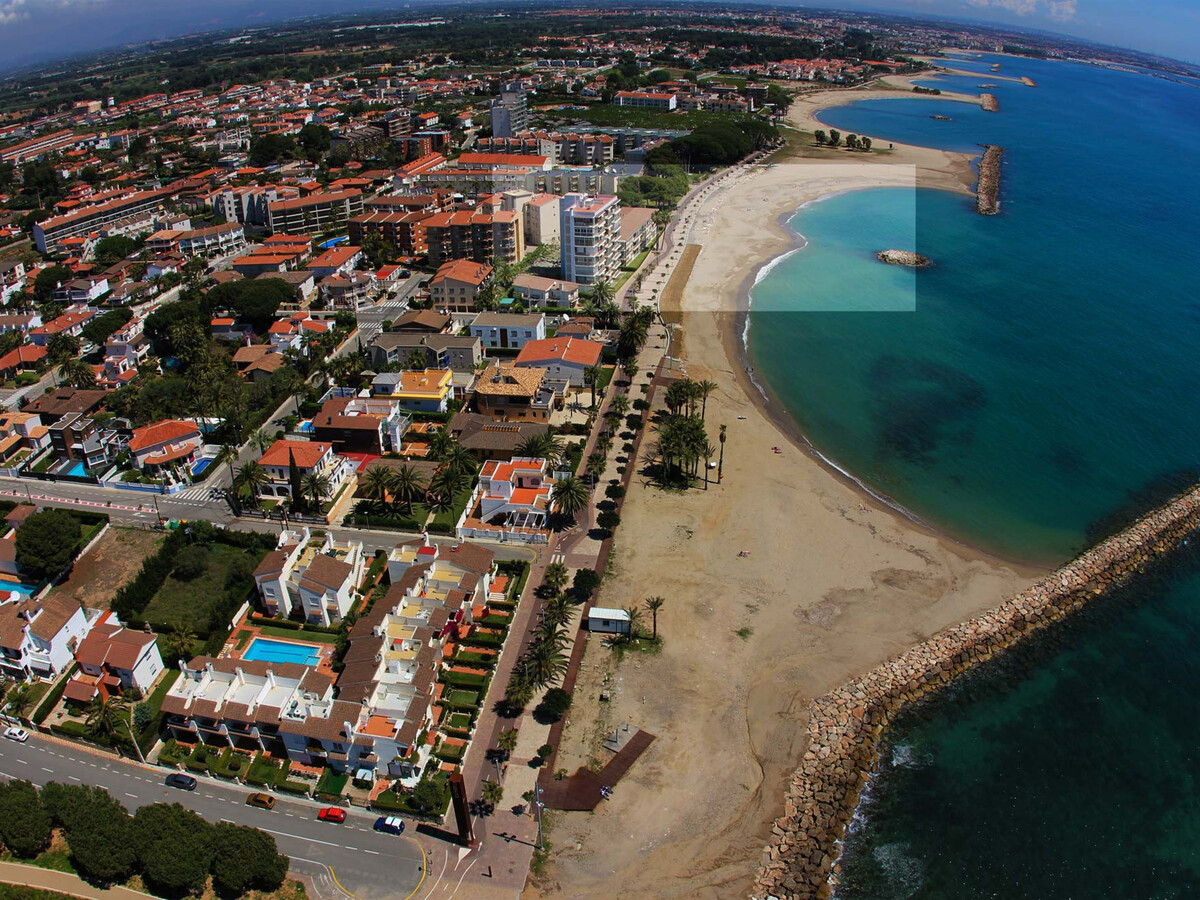 Blau Mar : appartement face mer à Cambrils - Photo 28