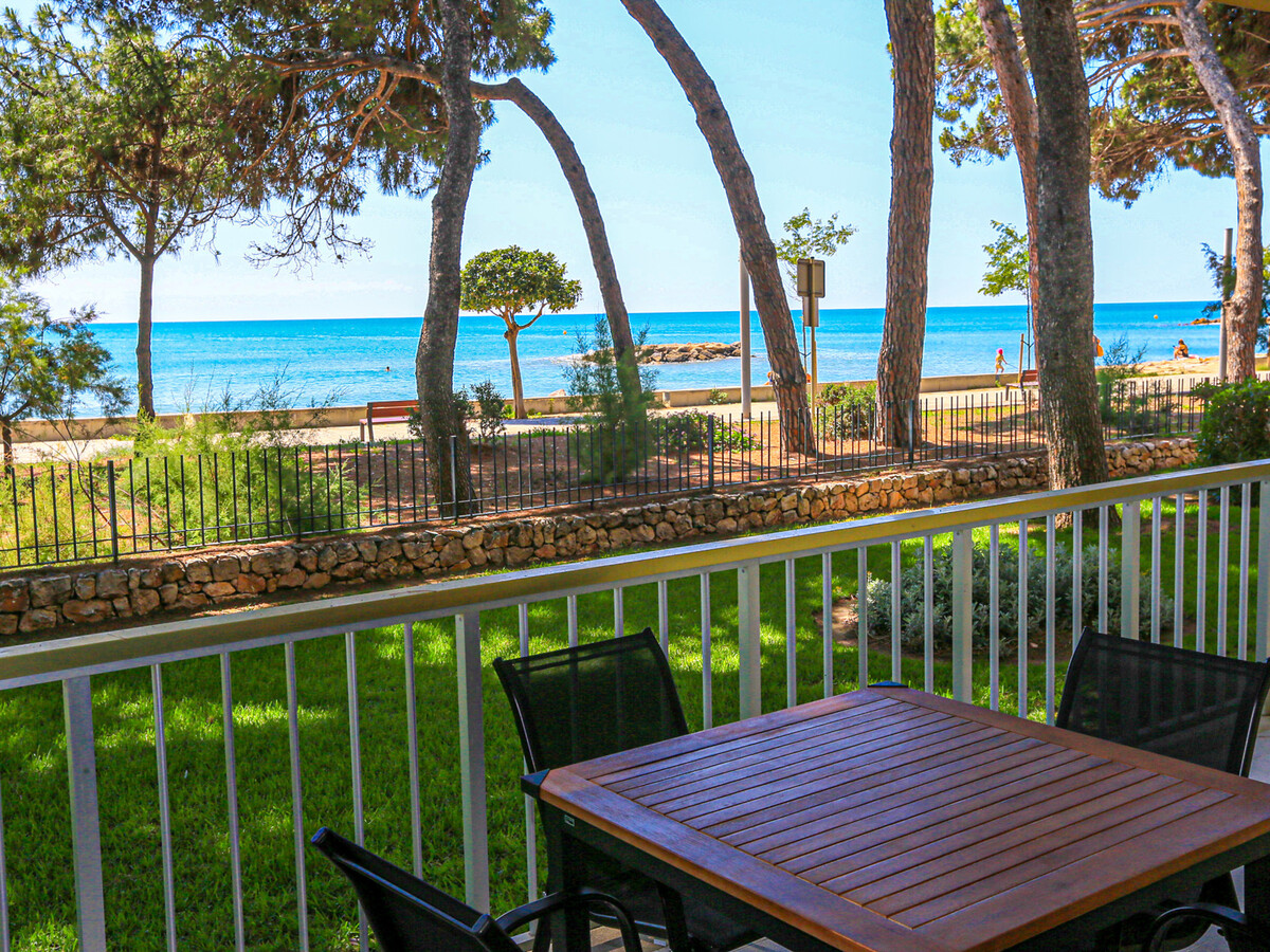 Appartement Miramar à Cambrils, terrasse vue mer - Photo 1