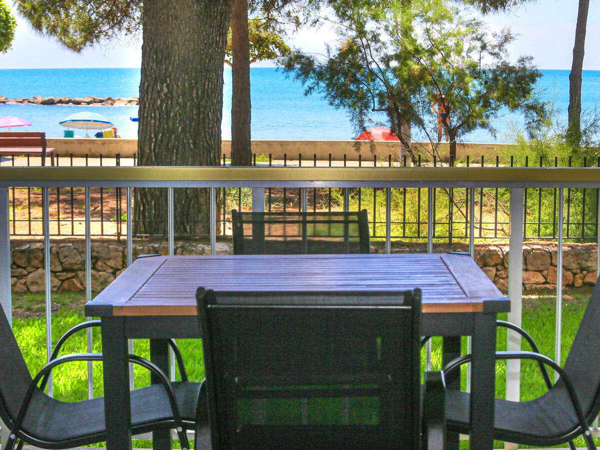 Appartement Miramar à Cambrils, terrasse vue mer - Photo 2