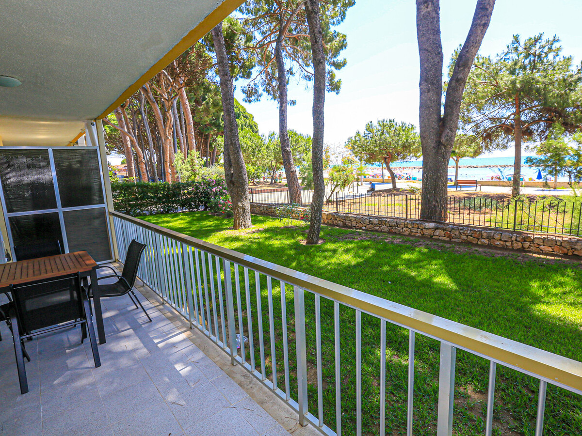 Appartement Miramar à Cambrils, terrasse vue mer - Photo 3
