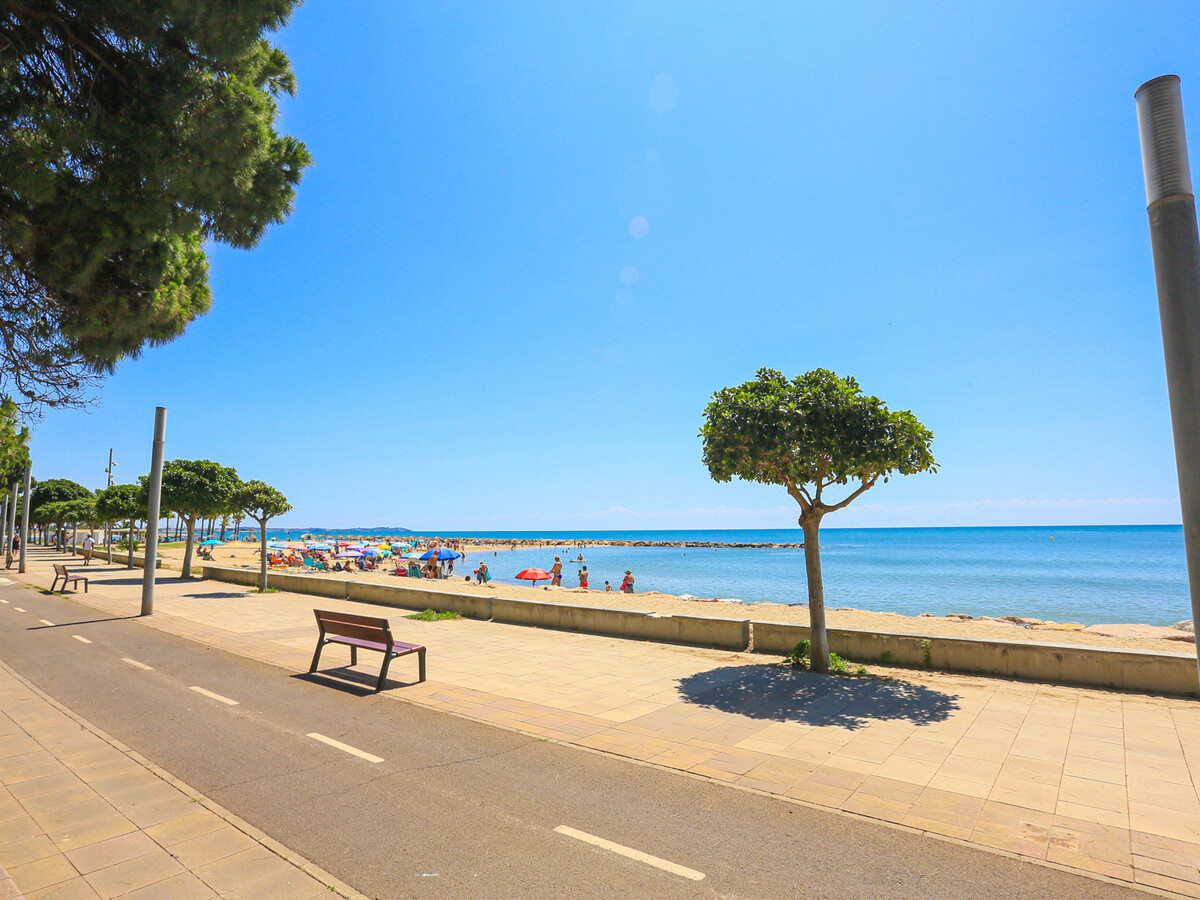 Appartement Miramar à Cambrils, terrasse vue mer - Photo 4