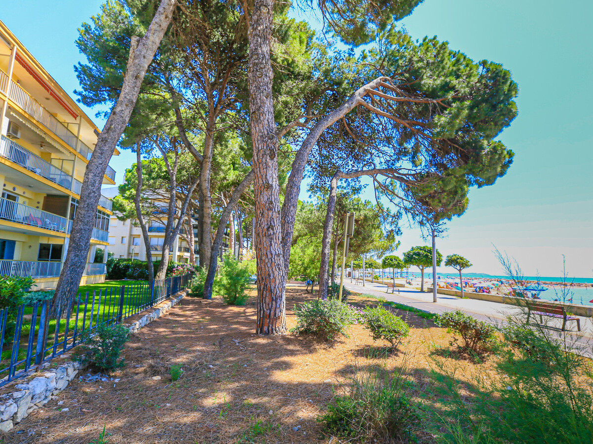 Appartement Miramar à Cambrils, terrasse vue mer - Photo 5