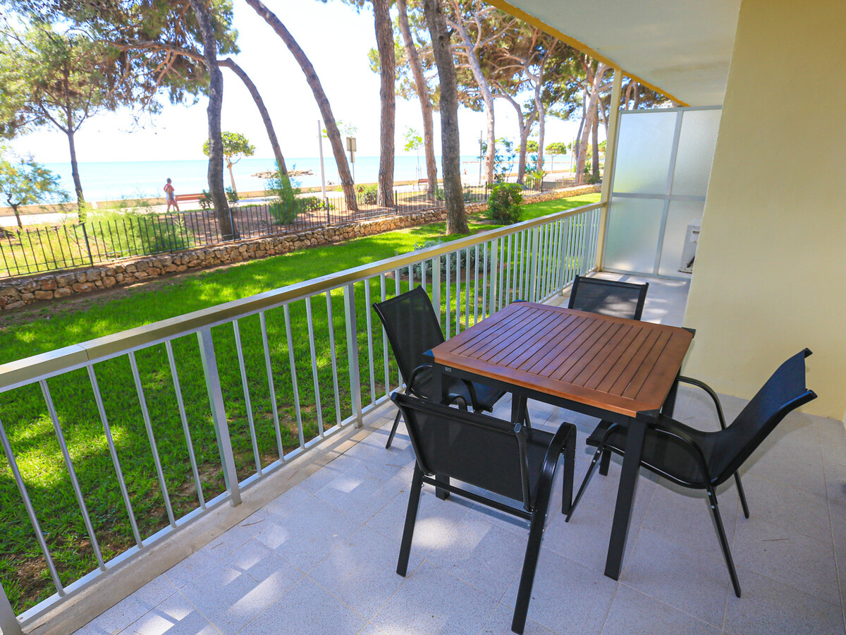 Appartement Miramar à Cambrils, terrasse vue mer - Photo 6