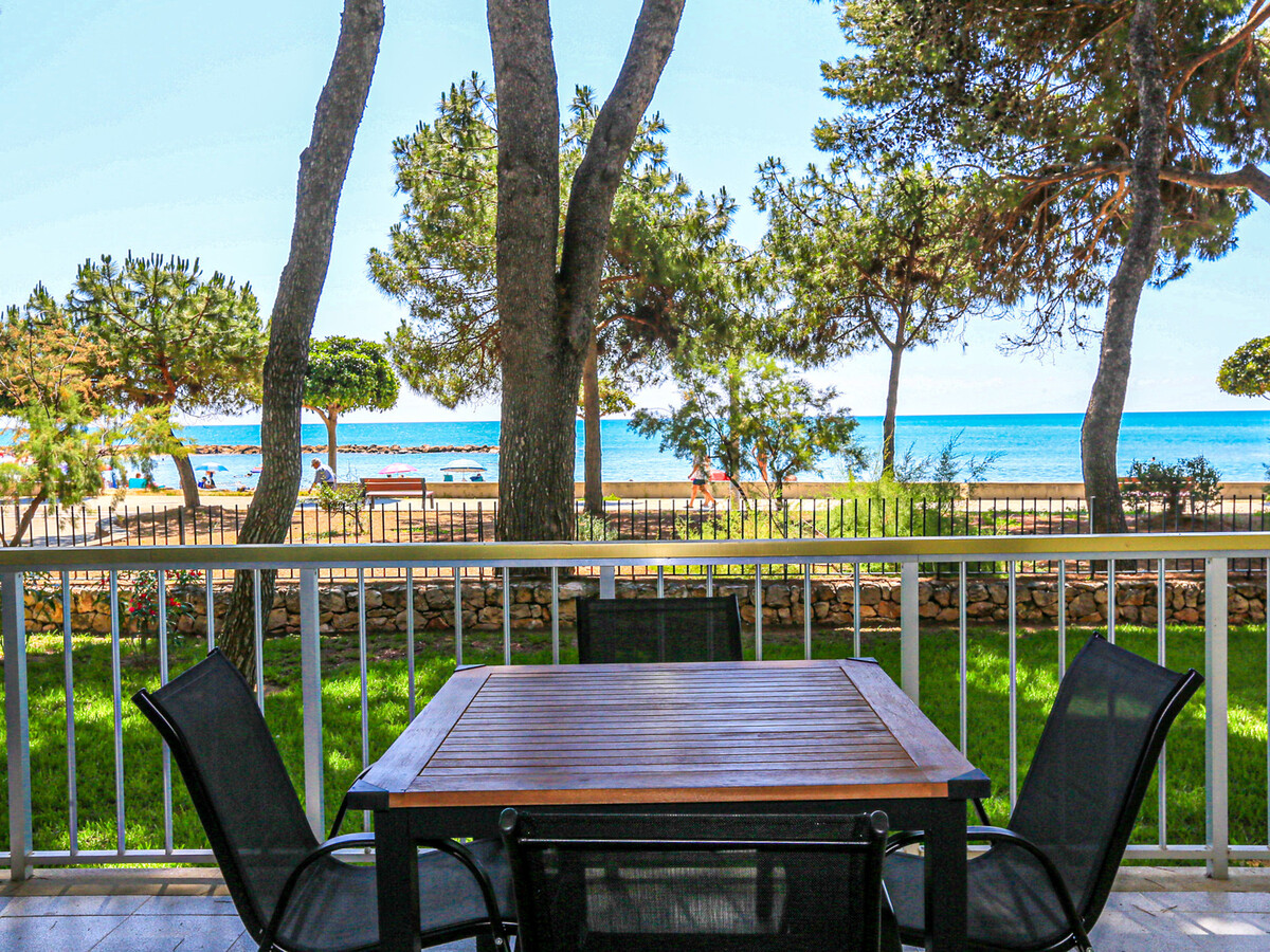 Appartement Miramar à Cambrils, terrasse vue mer - Photo 7