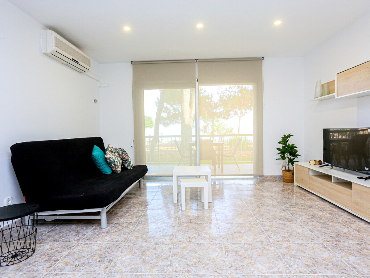 Appartement Miramar à Cambrils, terrasse vue mer - Photo 8