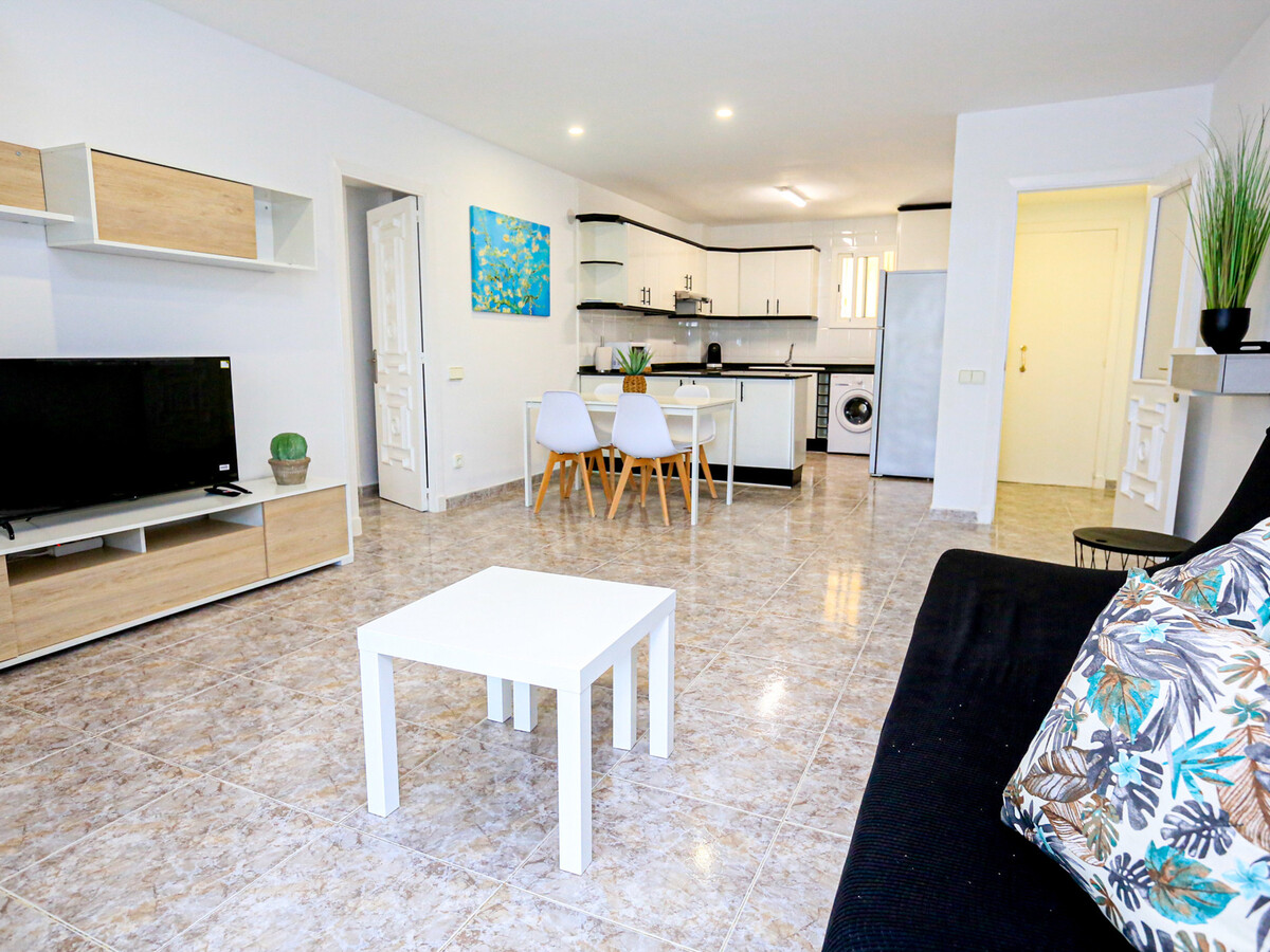 Appartement Miramar à Cambrils, terrasse vue mer - Photo 9