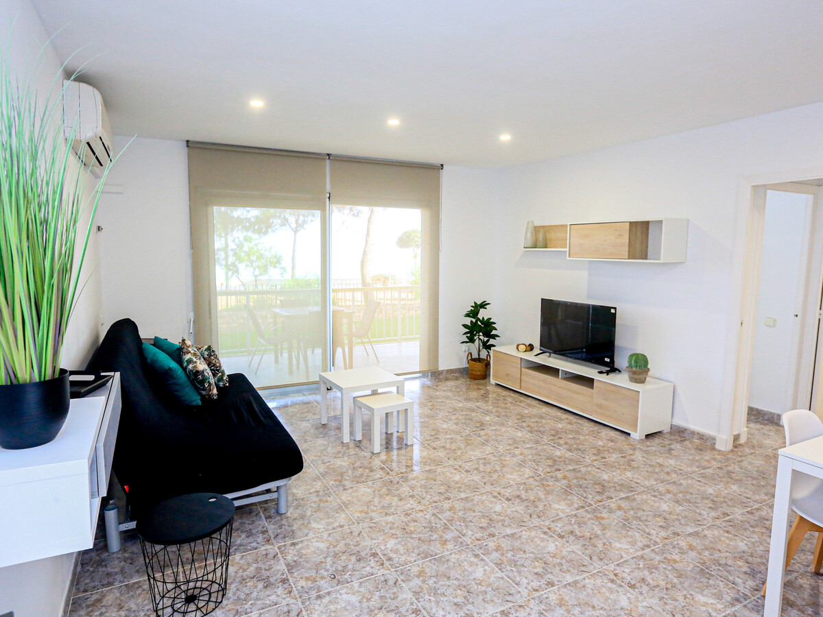 Appartement Miramar à Cambrils, terrasse vue mer - Photo 10