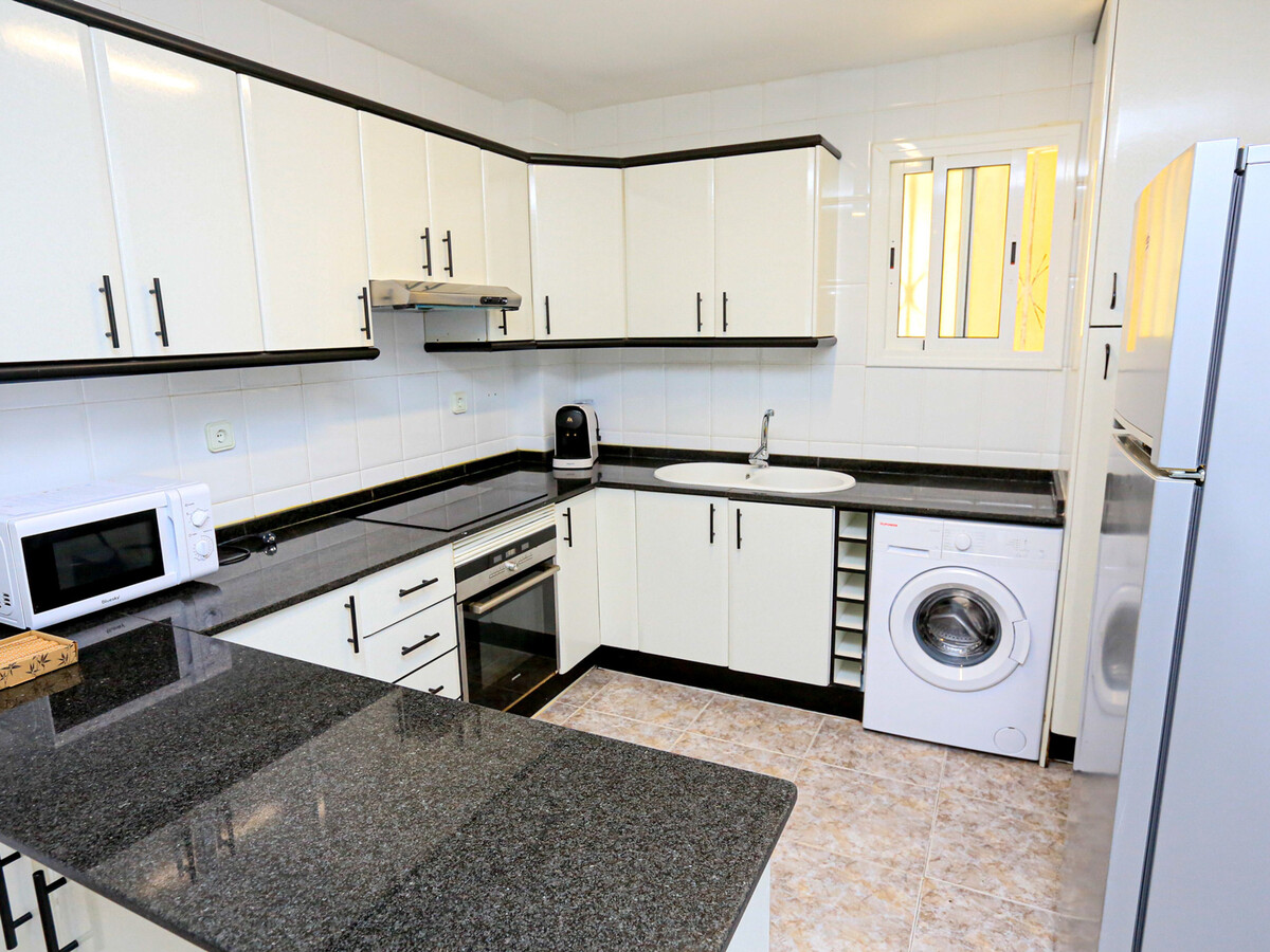 Appartement Miramar à Cambrils, terrasse vue mer - Photo 12