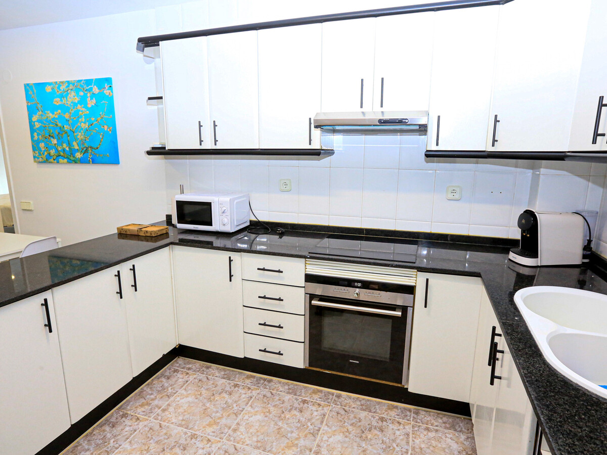 Appartement Miramar à Cambrils, terrasse vue mer - Photo 13
