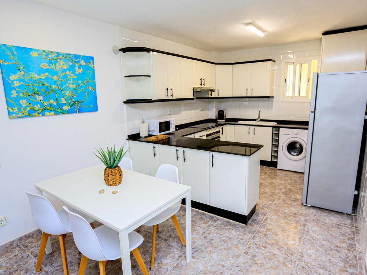 Appartement Miramar à Cambrils, terrasse vue mer - Photo 14