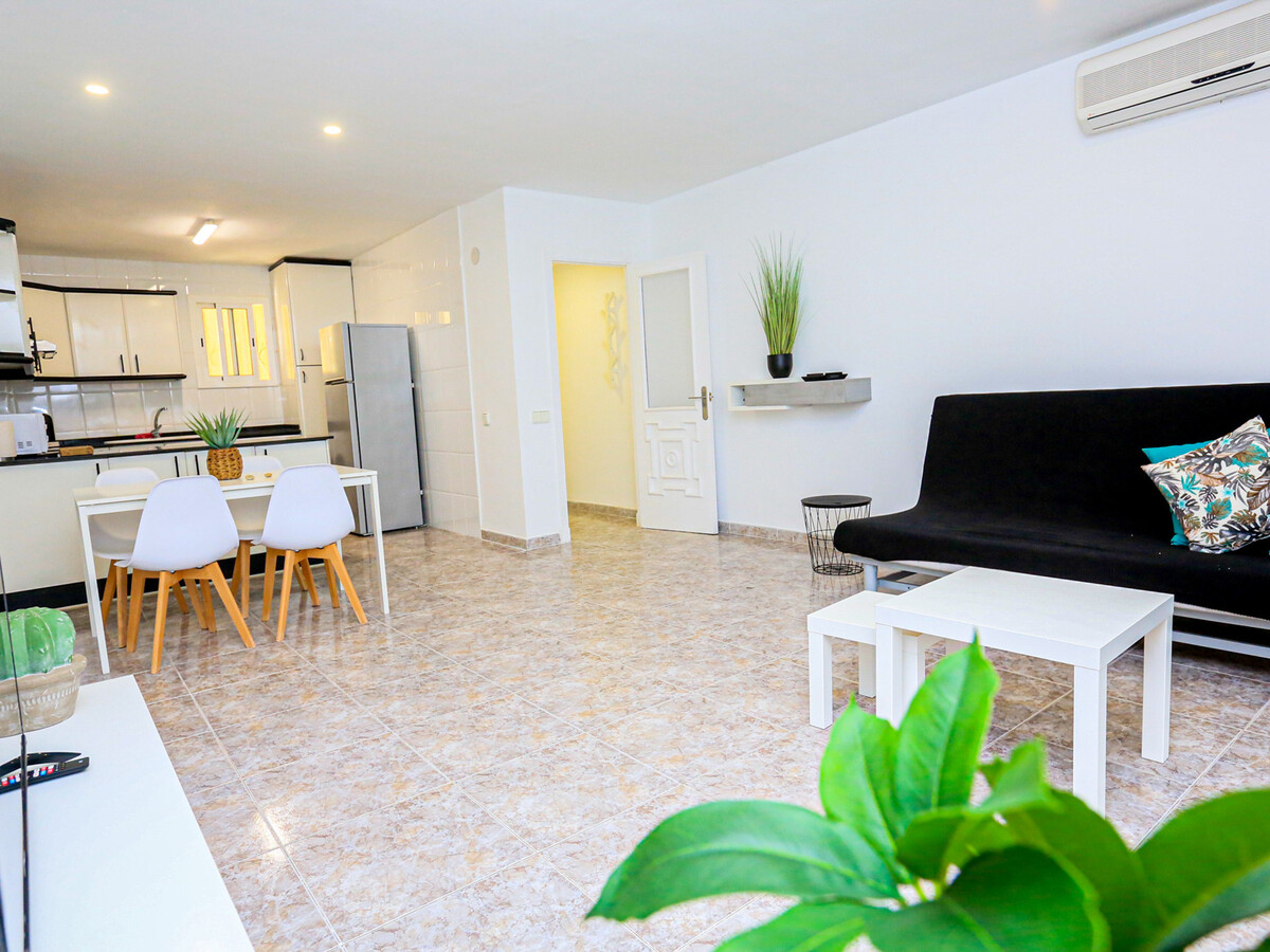 Appartement Miramar à Cambrils, terrasse vue mer - Photo 16