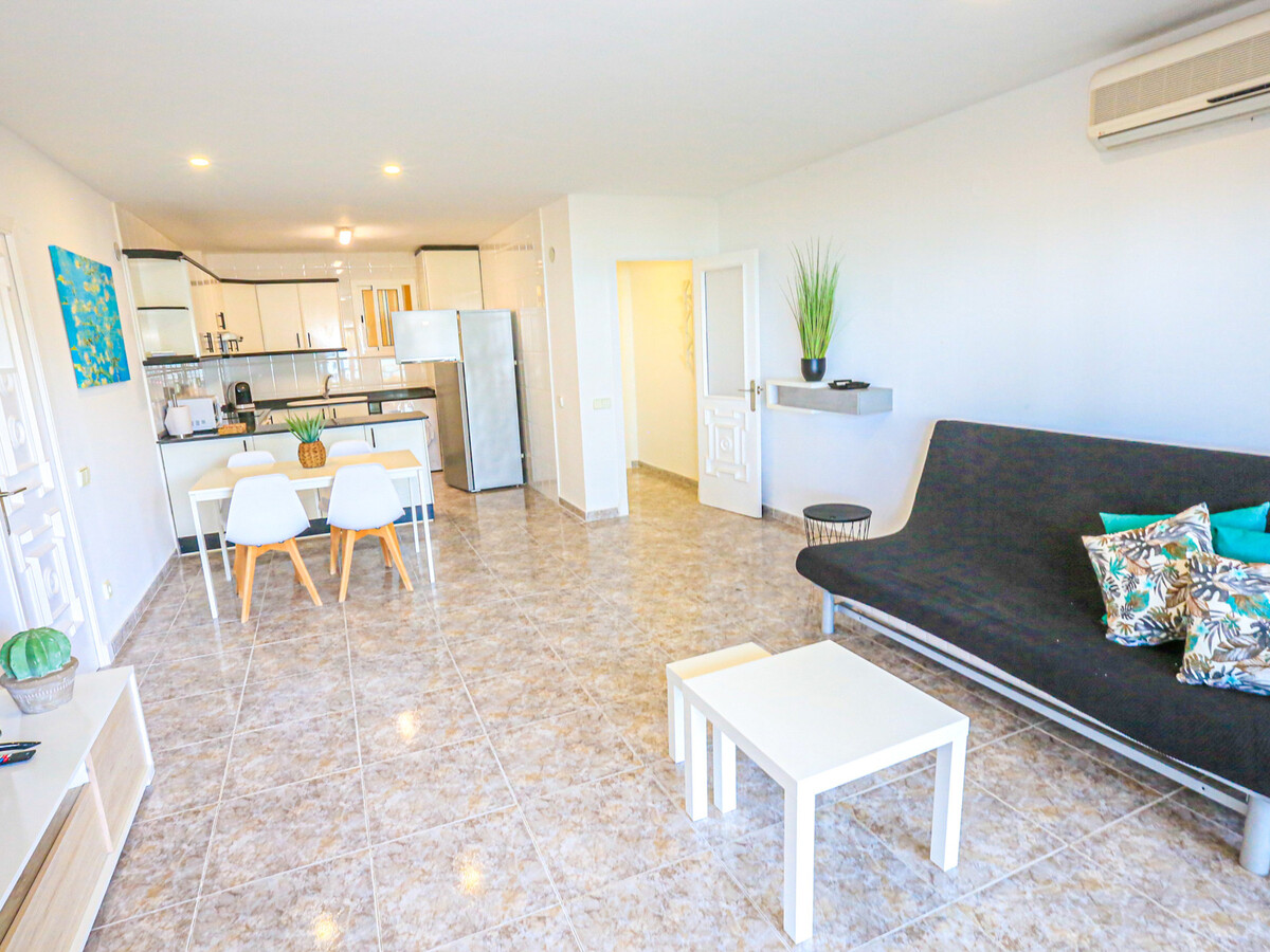 Appartement Miramar à Cambrils, terrasse vue mer - Photo 17
