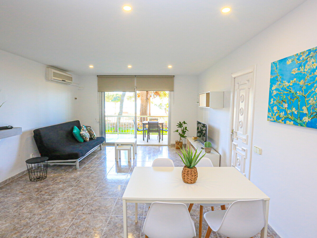 Appartement Miramar à Cambrils, terrasse vue mer - Photo 18
