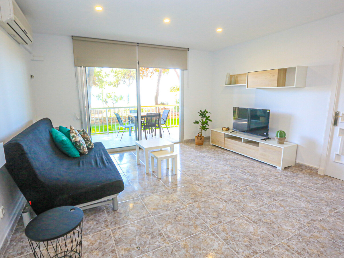 Appartement Miramar à Cambrils, terrasse vue mer - Photo 19
