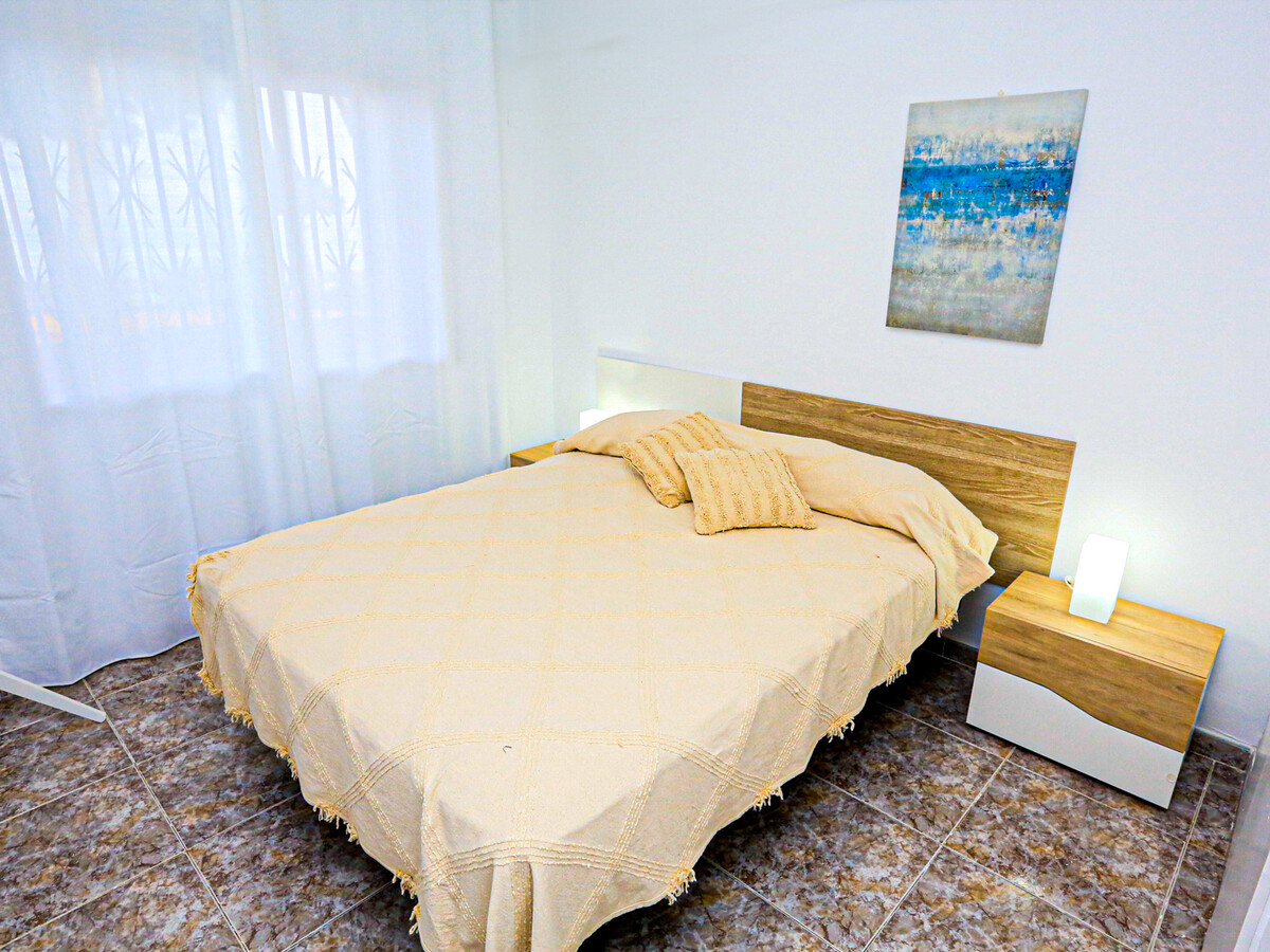 Appartement Miramar à Cambrils, terrasse vue mer - Photo 21