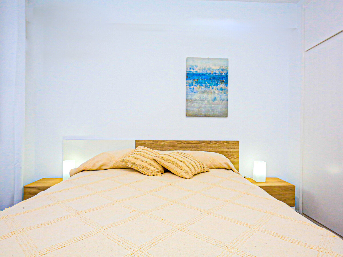Appartement Miramar à Cambrils, terrasse vue mer - Photo 23