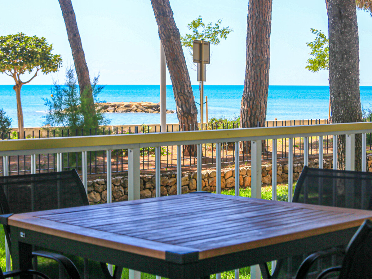 Appartement Miramar à Cambrils, terrasse vue mer - Photo 24