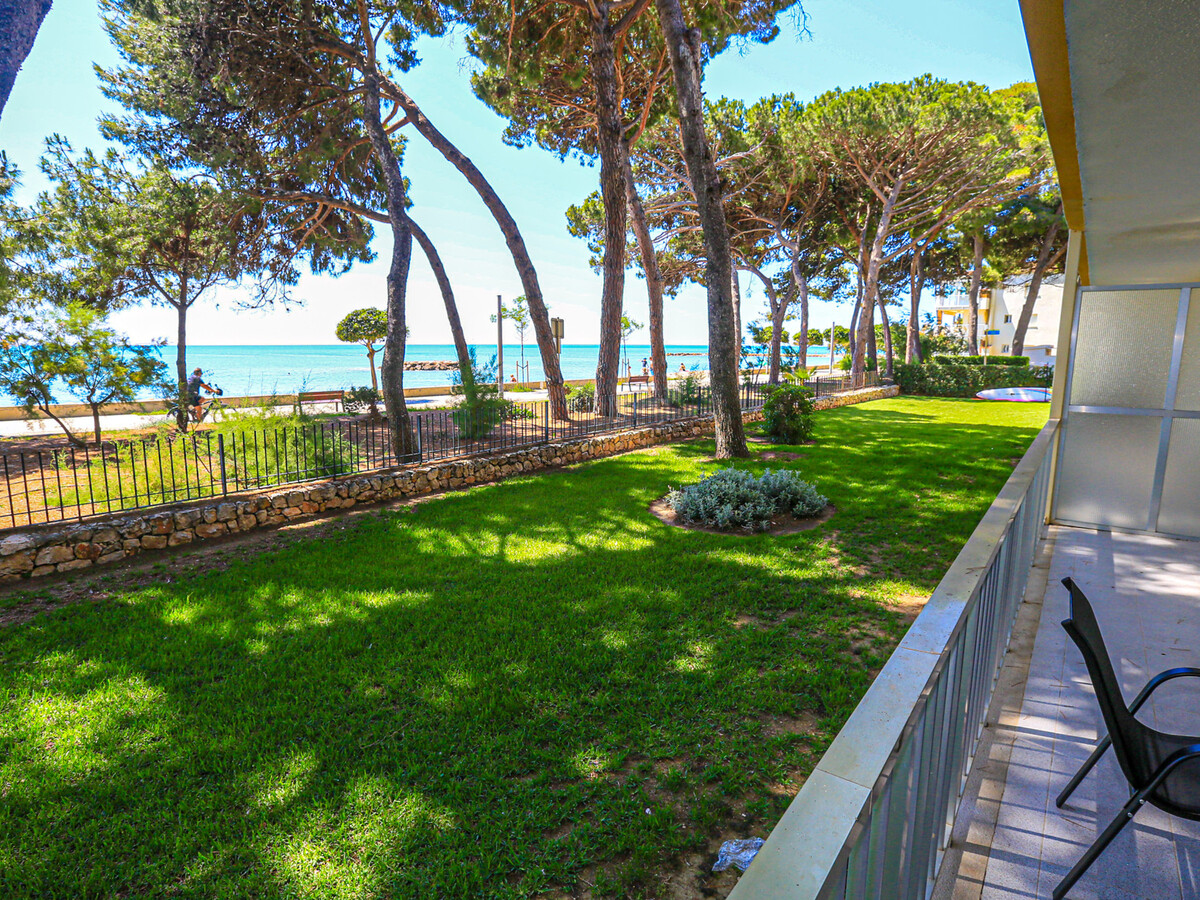 Appartement Miramar à Cambrils, terrasse vue mer - Photo 25