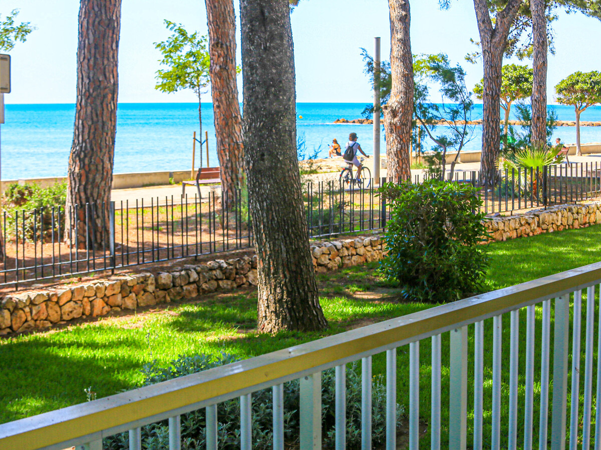 Appartement Miramar à Cambrils, terrasse vue mer - Photo 26