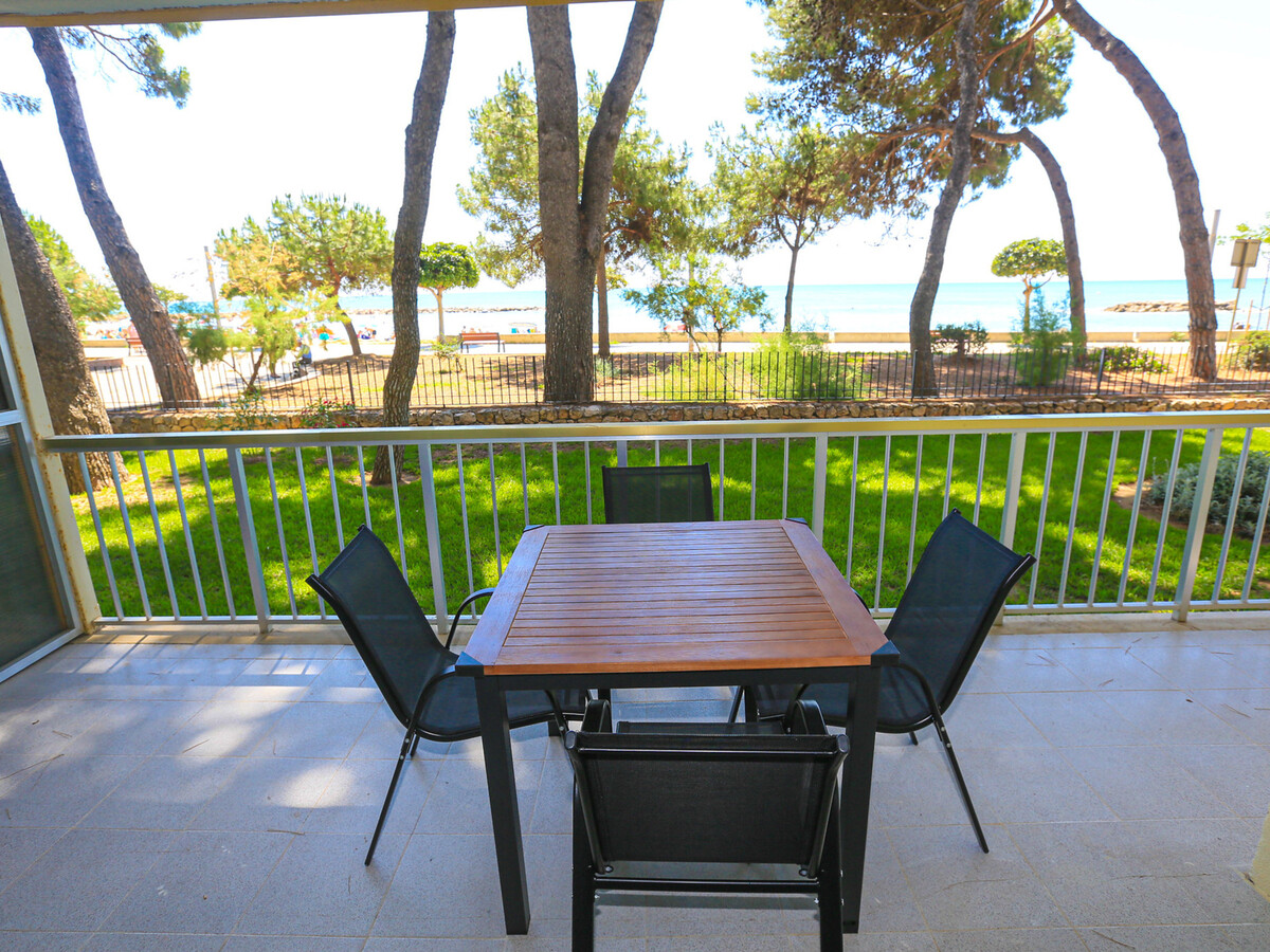Appartement Miramar à Cambrils, terrasse vue mer - Photo 27