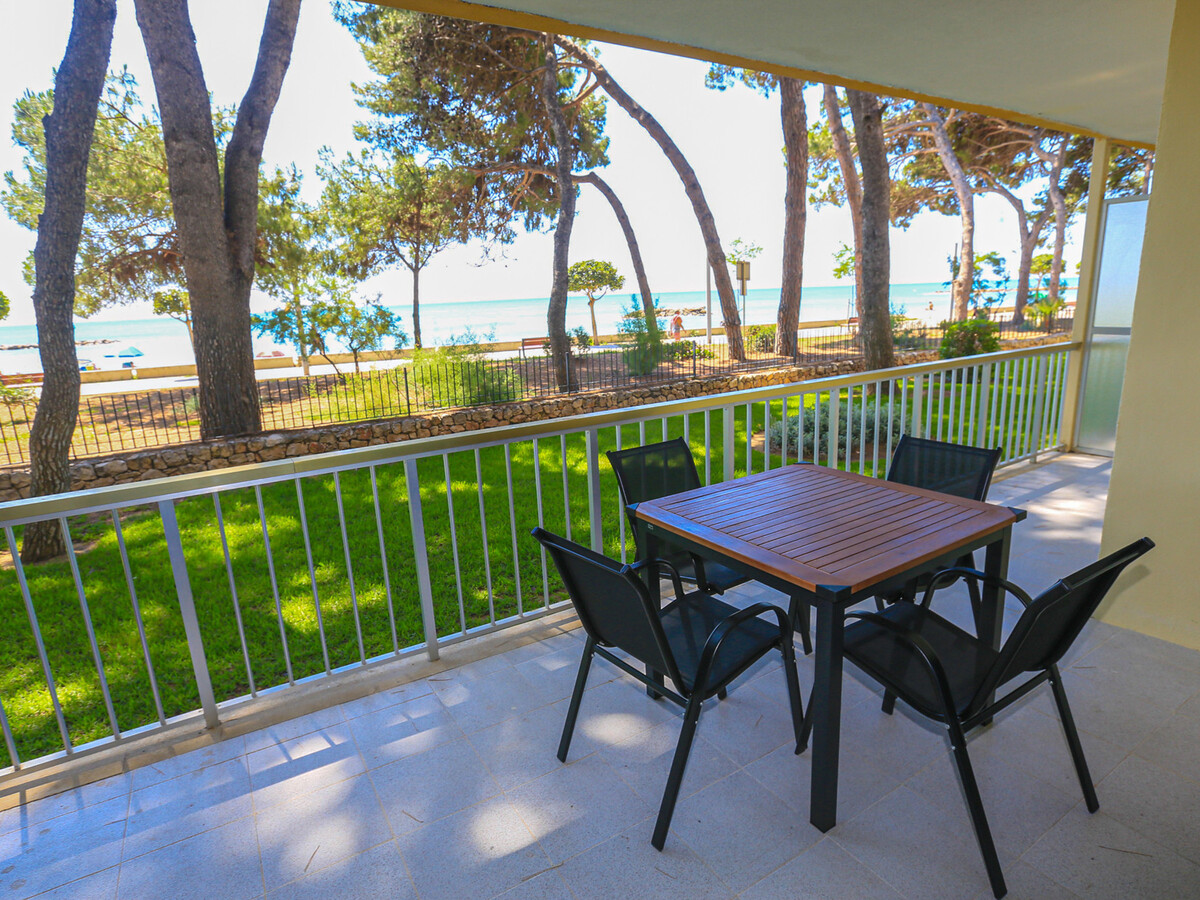 Appartement Miramar à Cambrils, terrasse vue mer - Photo 28