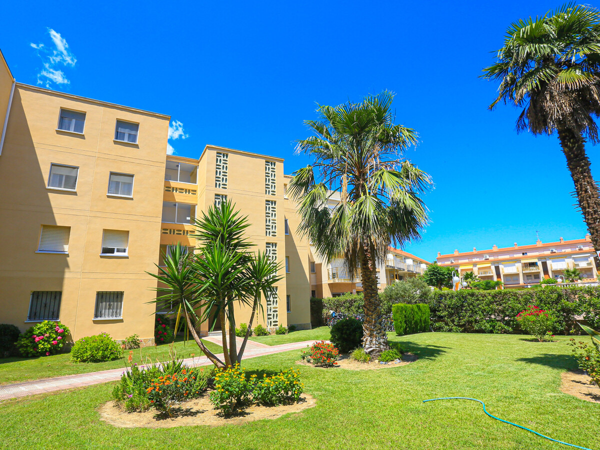 Appartement Miramar à Cambrils, terrasse vue mer - Photo 29
