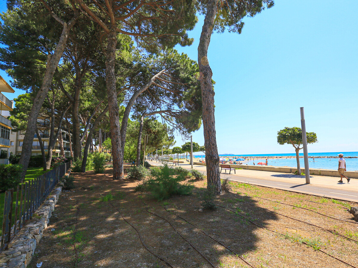Appartement Miramar à Cambrils, terrasse vue mer - Photo 31