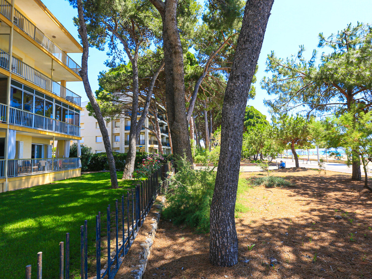 Appartement Miramar à Cambrils, terrasse vue mer - Photo 32