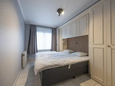 Appartement 2 chambres en bord de mer à Middelkerke, terrasse vue mer : photo 17