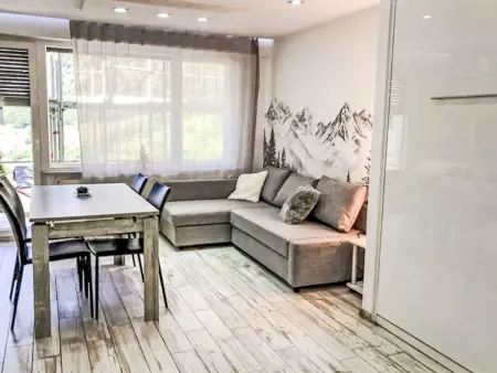 Location appartement à Loèche les Bains, Flaminia