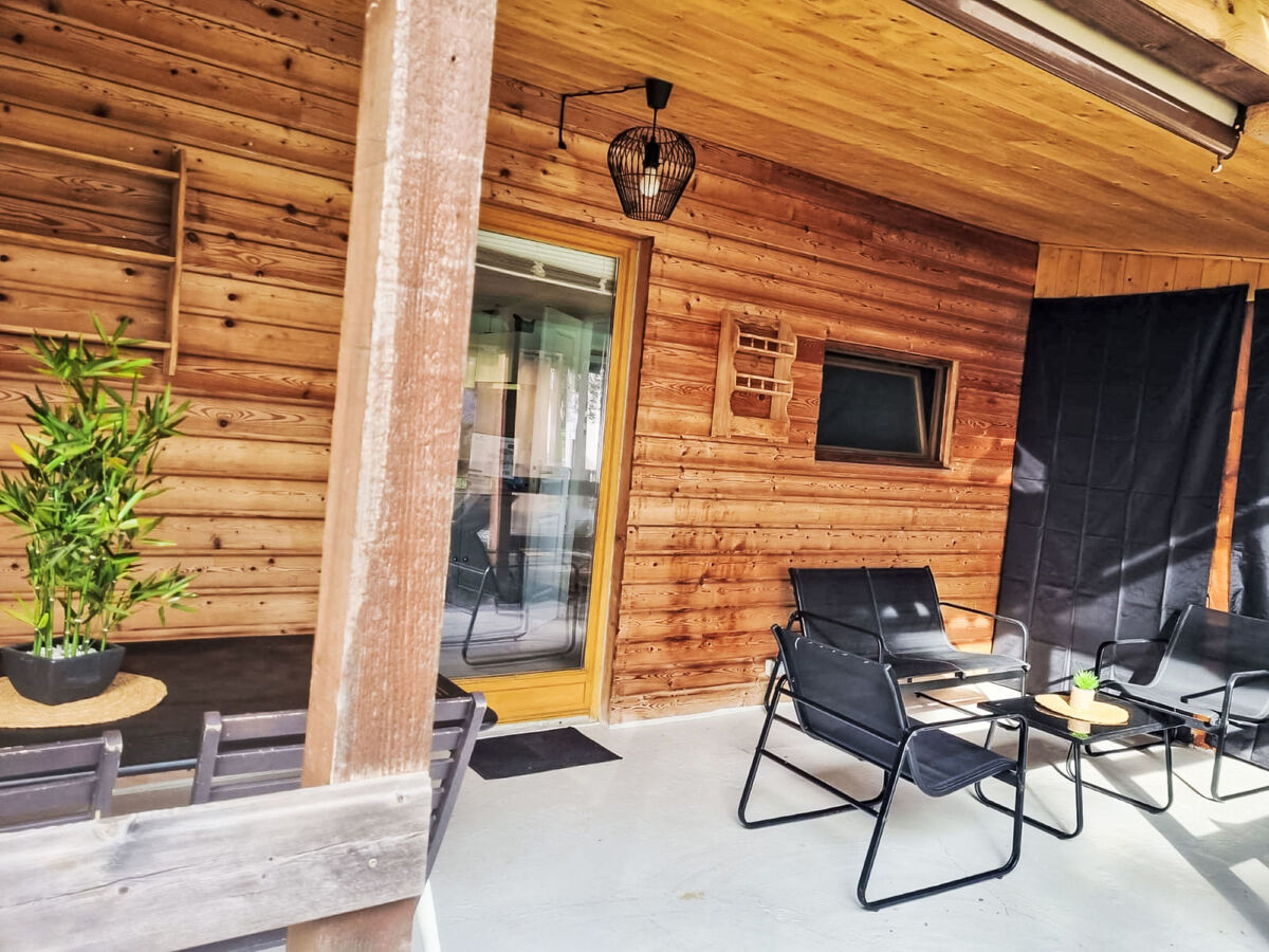 Chalet Terra Tramandera, 2 ch. vue mer à Calcatoggio - Photo 2