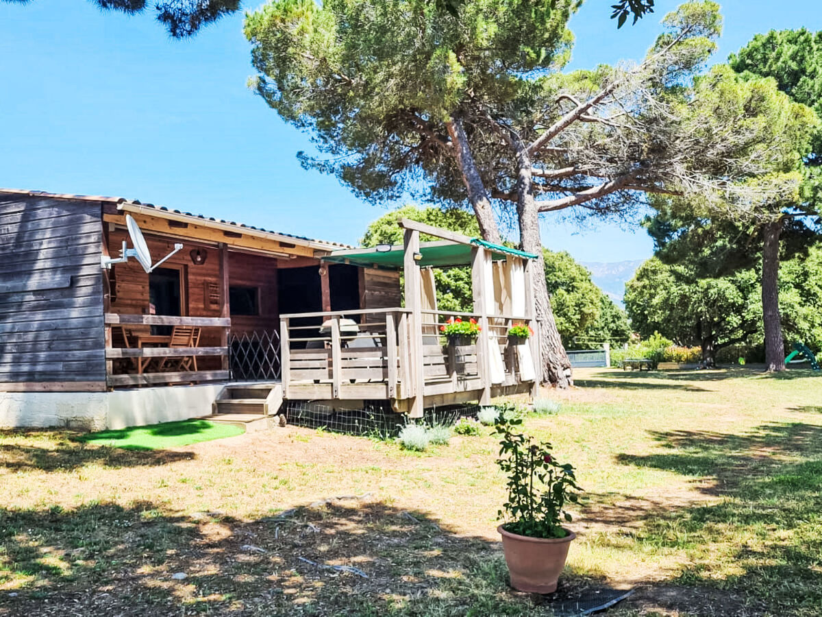 Chalet Terra Tramandera, 2 ch. vue mer à Calcatoggio - Photo 3