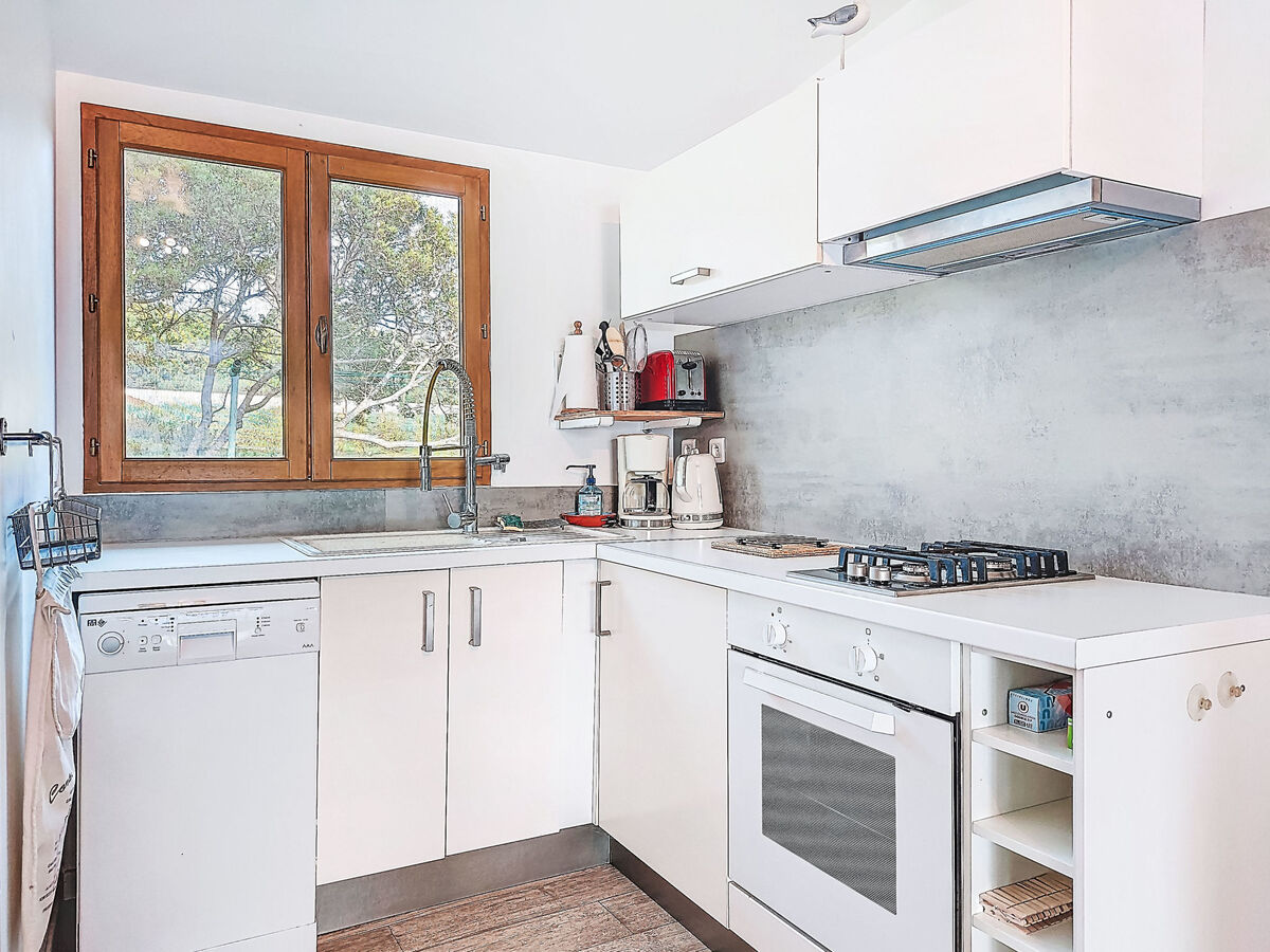 Chalet Terra Tramandera, 2 ch. vue mer à Calcatoggio - Photo 7