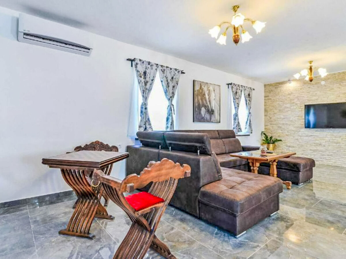 Maison Mirjana à Benkovac : piscine privée 12 pers. - Photo 6