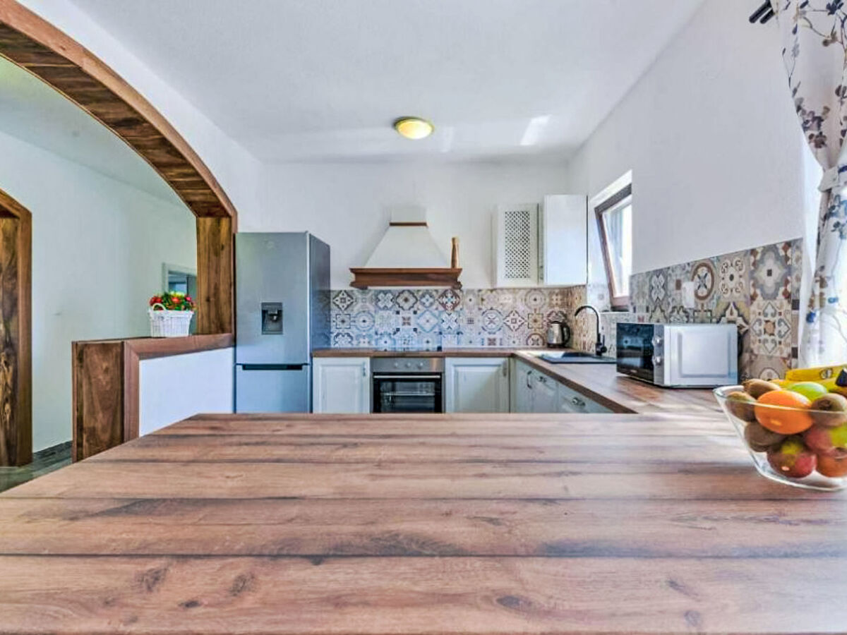 Maison Mirjana à Benkovac : piscine privée 12 pers. - Photo 7